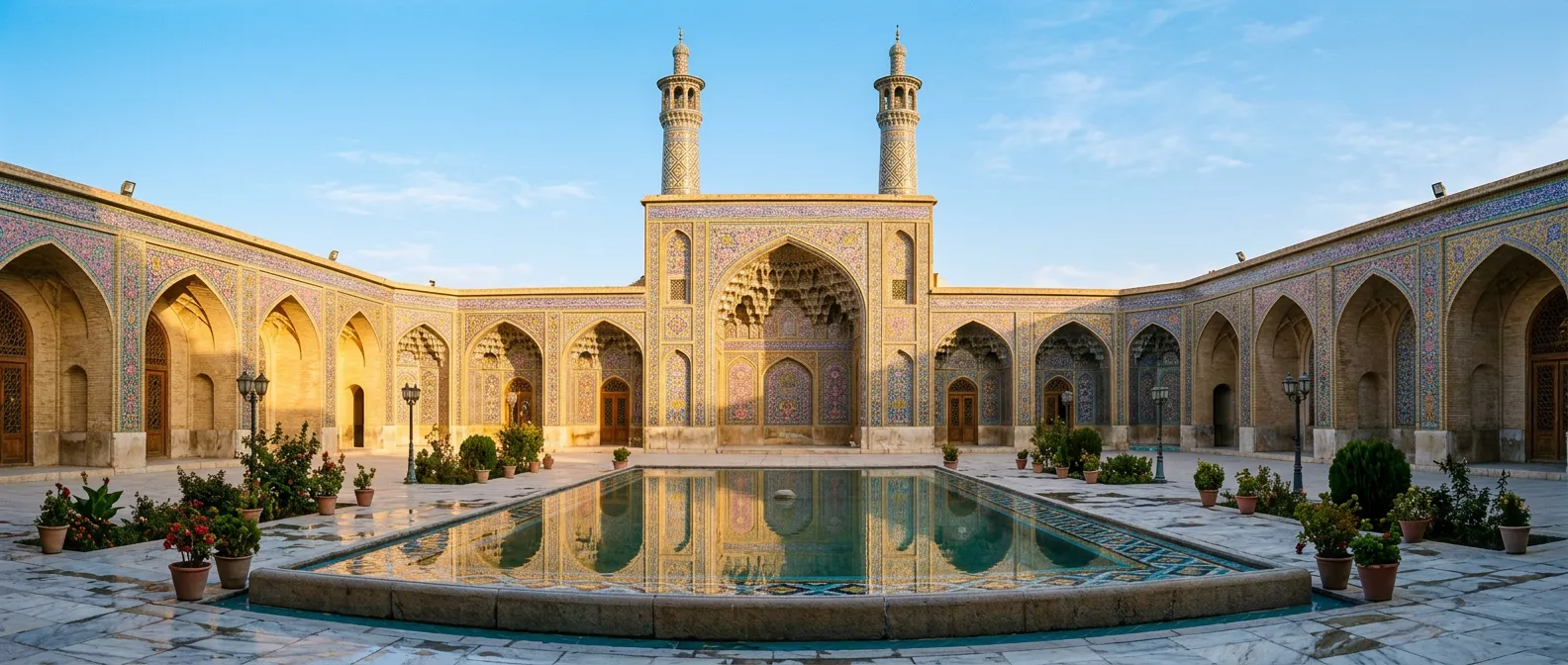 Guide e-Visa Iran - Conditions, frais, délais de traitement et démarches pas à pas pour l'e-Visa de l'Iran